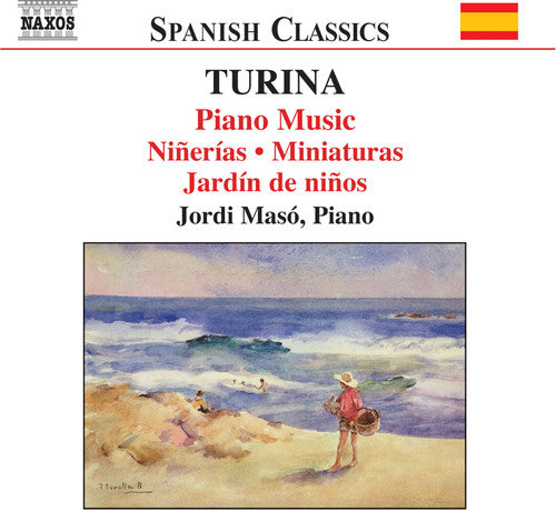 Turina: Piano Music, Vol. 4