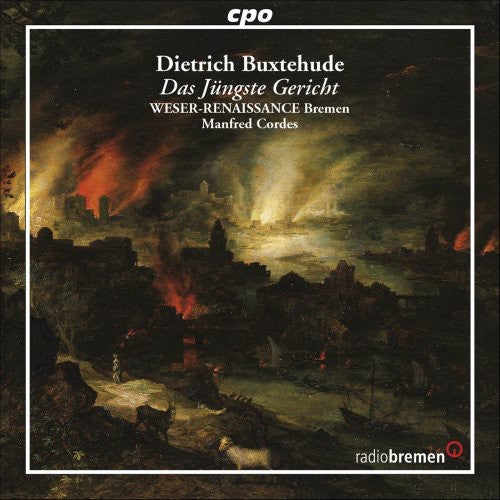 Buxtehude: Das Jüngste Gericht (Excerpts) / Cordes, Et Al