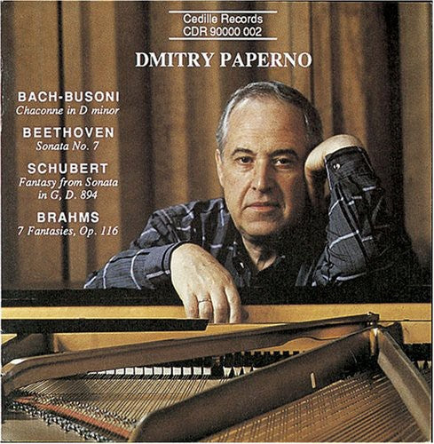 Beethoven & Brahms / Dmitry Paperno