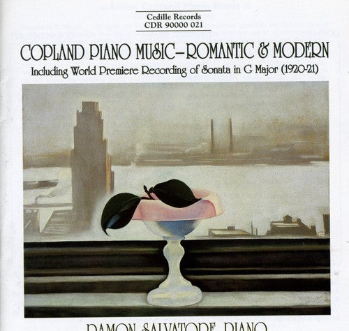 Copland: Piano Music / Ramon Salvatore