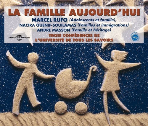 LA FAMILLE AUJOURD'HUI - PAR M