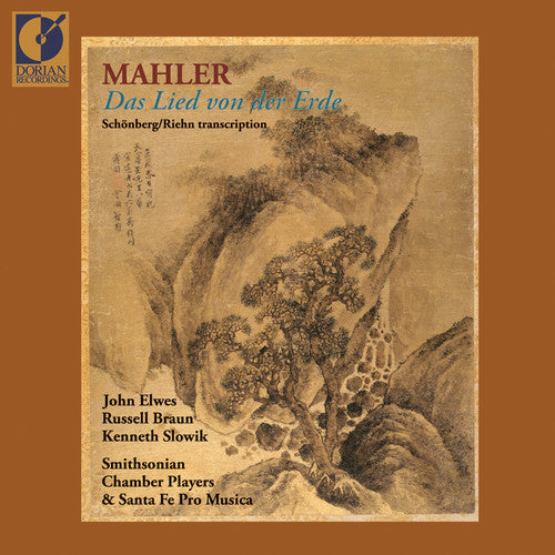 Mahler: Das Lied von der Erde / Smithsonian Chamber Players