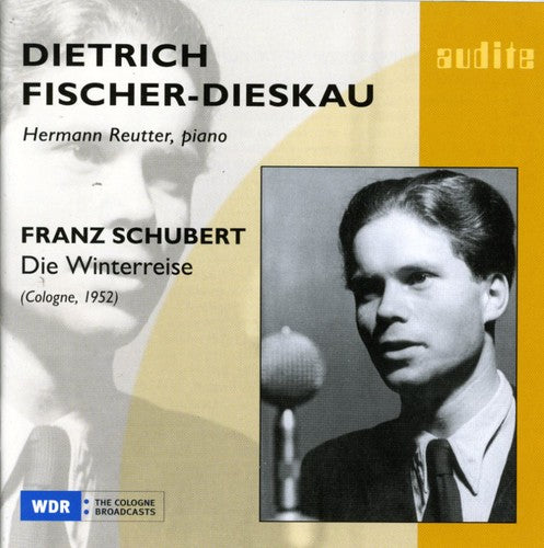 Schubert: Winterreise / Fischer-Dieskau, Reutter