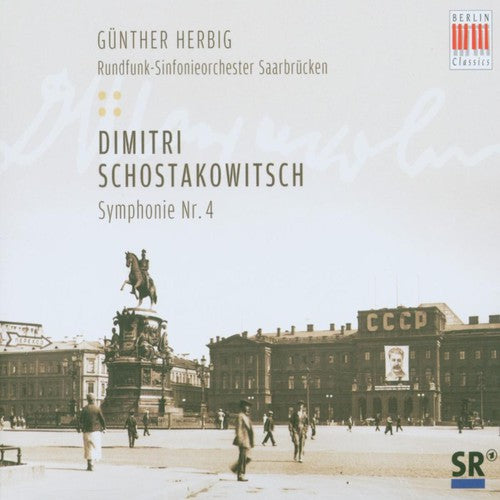Shostakovich, D.: Symphony No. 4