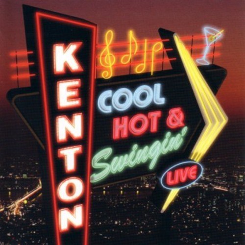 COOL HOT & SWINGIN: 1956