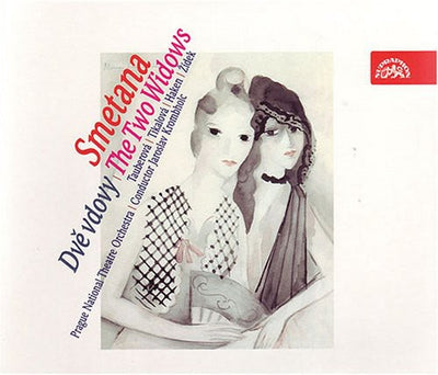 Smetana: The Two Widows / Krombholc, Et Al