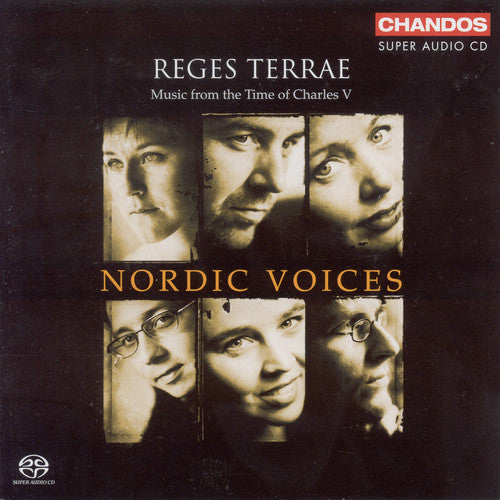 P. De Manchicourt, C. De Morales, Etc / Nordic Voices