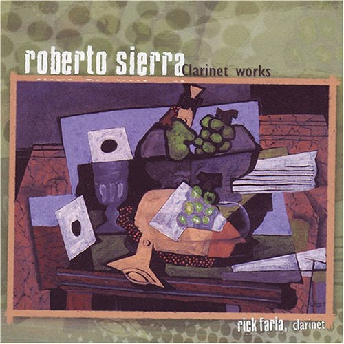 Sierra: Clarinet Works
