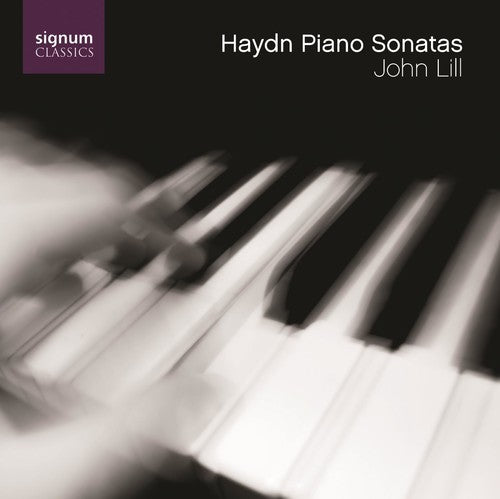 HAYDN: Piano Sonatas Nos. 32, 49, 59 and 62