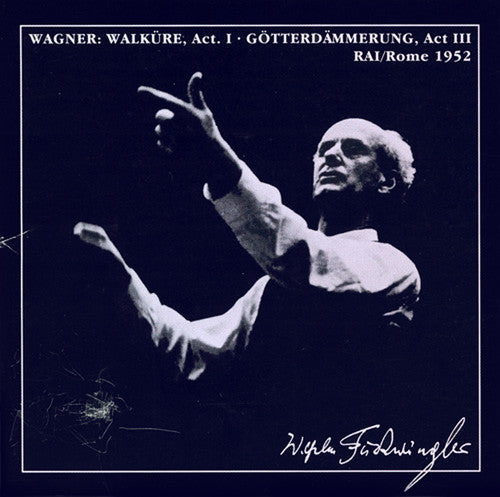 WAGNER, R.: Walkure (Die) (excerpts) / Gotterdammerung (exce