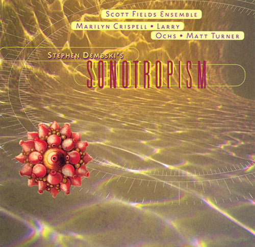 DEMBSKI: Sonotropism / Miss Notpoor / Prism on Soot / Moo, s