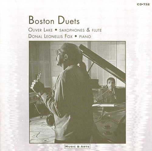 LAKE / FOX: Boston Duets