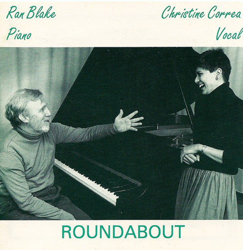 CORREA, Christine: Roundabout