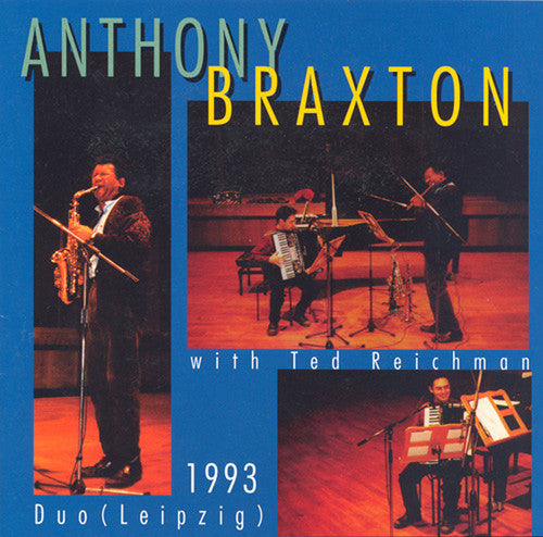 BRAXTON: DUO LEIPZIG 1993