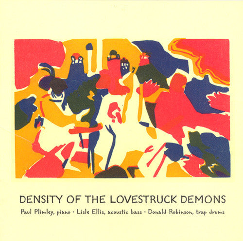 PLIMLEY: Density of the Lovestruck Demons