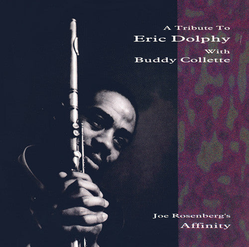 COLLETTE, Buddy: Tribute to Eric Dolphy (A)