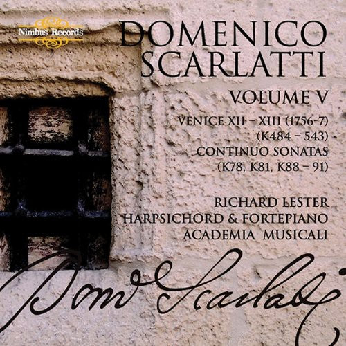 Scarlatti, D.: Keyboard Sonatas (Complete), Vol. 5
