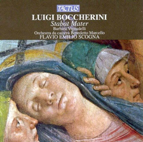 Boccherini: Stabat mater