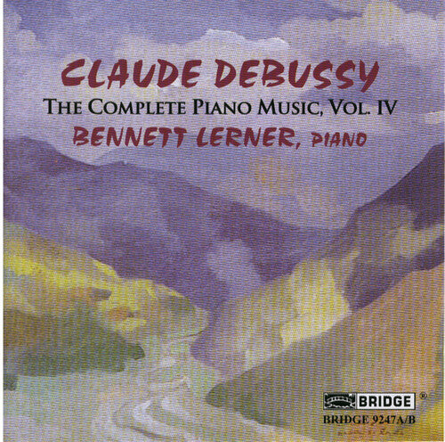 Debussy: Complete Piano Music, Vol. 4