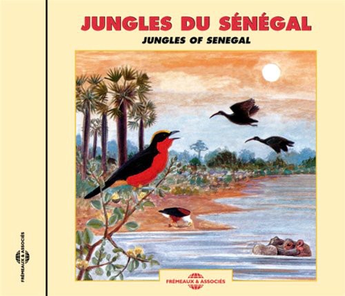 JUNGLES OF SENEGAL