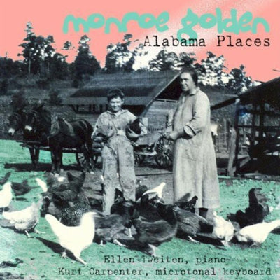 Golden, M.: Alabama Places
