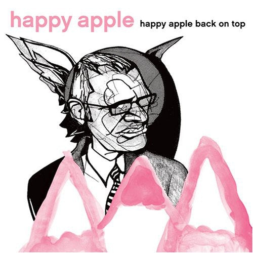 HAPPY APPLE BACK ON TOP