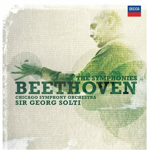 BEETHOVEN: THE SYMPHONIES