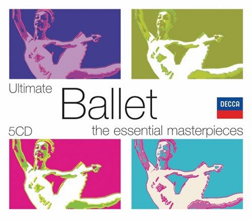 ULTIMATE BALLET