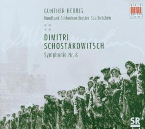 Shostakovich, D.: Symphony No. 8, Op. 65