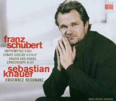 Schubert, F.: 4 Impromptus / Piano Piece in C Major / Adagio