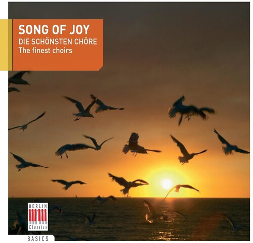 SONG OF JOY:DIE SCHÖNSTEN CHÖR