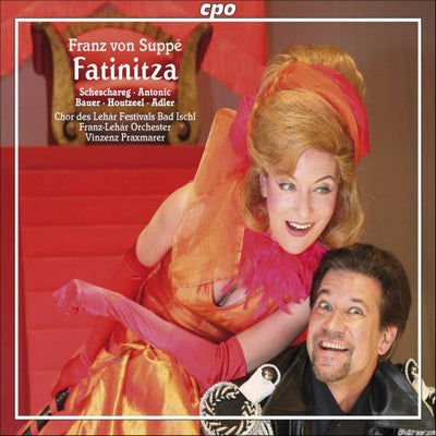 Suppe: Fatinitza