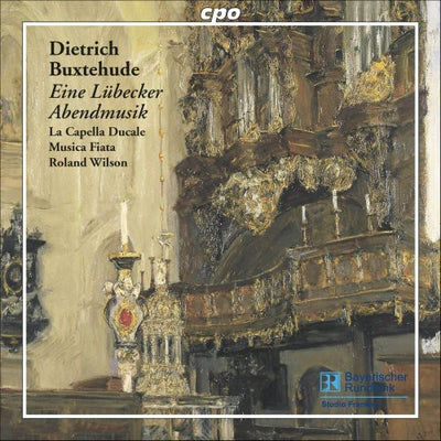 Buxtehude: Eine Lübecker Abendmusik / Roland Wilson, Et Al