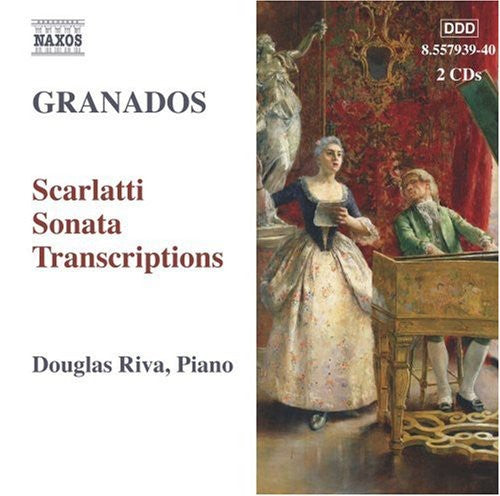 Granados, E.: Piano Music, Vol.  9 - Transcription of 26 Son