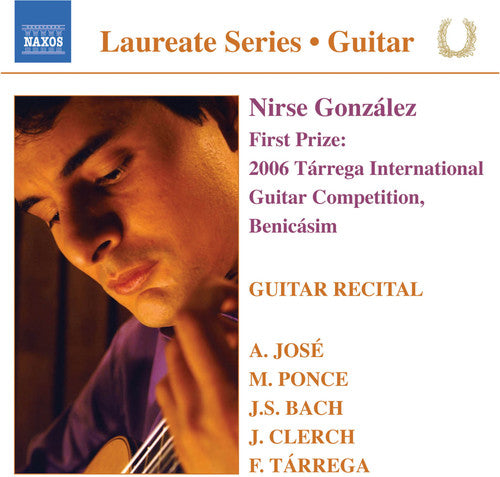Guitar Recital: Nirse Gonzalez