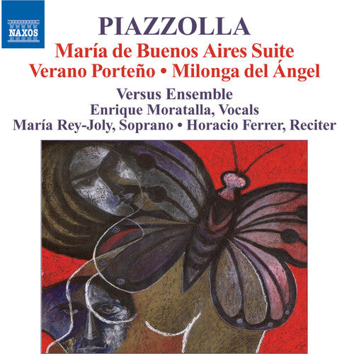 PIAZZOLLA: Maria de Buenos Aires Suite / Verano Porteno / Mi
