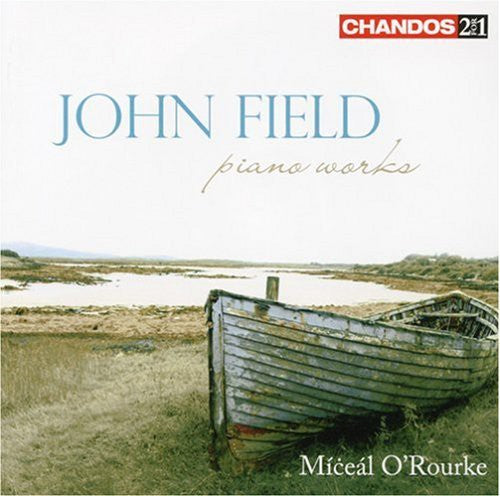 Field: Piano Works / Míceál O'Rourke
