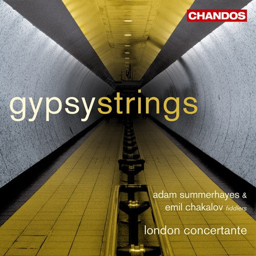 Gypsy Strings / London Concertante