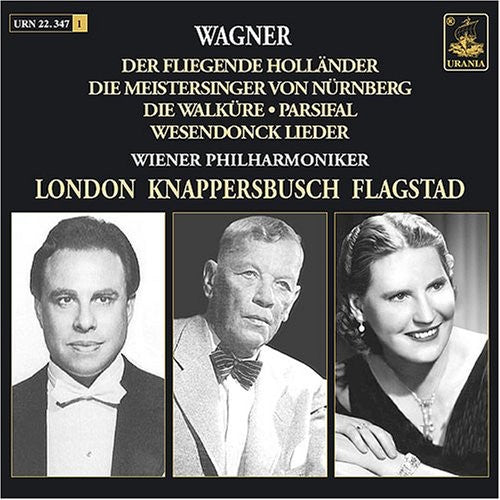 OPERATIC EXCERPTS & LIEDER