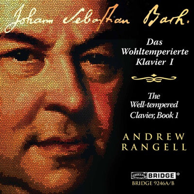 Bach: The Well-Tempered Clavier, Book 1