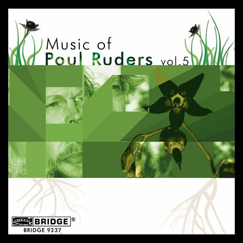 Music of Poul Ruders, Vol. 5