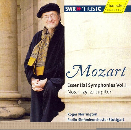 Mozart, W.A.: Symphonies (Essential), Vol. 1  - Nos. 1, 25,