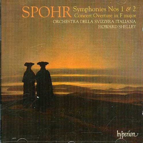 Spohr: Orchestral Works