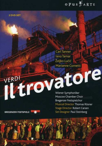 Verdi: Il trovatore