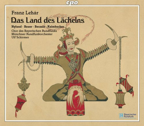 Lehár: Das Land De Lächelns / Schirmer, Et Al