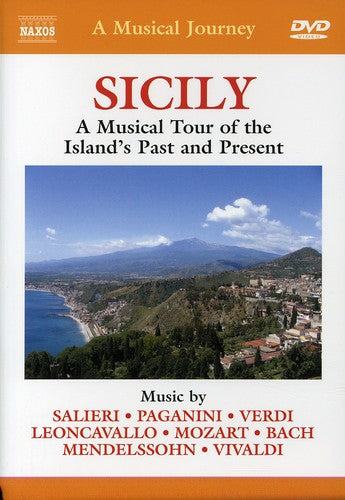 Naxos Musical Journey - Sicily