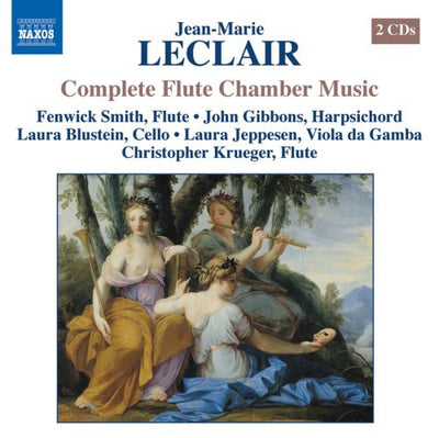Leclair: Complete Flute Chamber Music