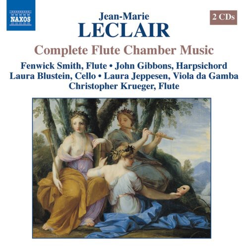 Leclair: Complete Flute Chamber Music