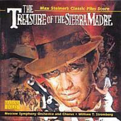 The Treasure Of The Sierra Madre / Stromberg, Moscow Symphony