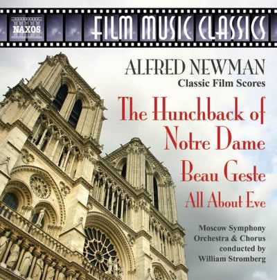 Film Music Classics - Newman / Stromberg, Moscow Symphony